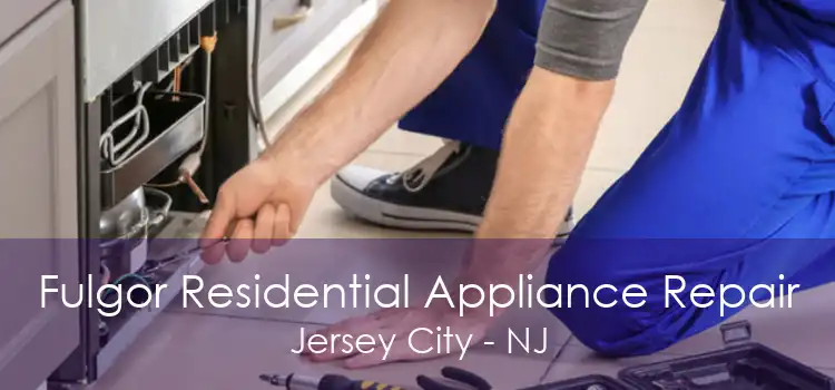 Fulgor Residential Appliance Repair Jersey City - NJ