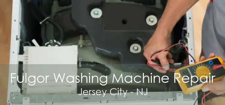 Fulgor Washing Machine Repair Jersey City - NJ