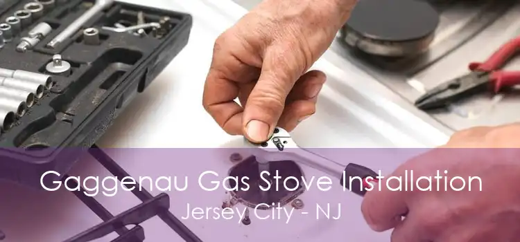 Gaggenau Gas Stove Installation Jersey City - NJ