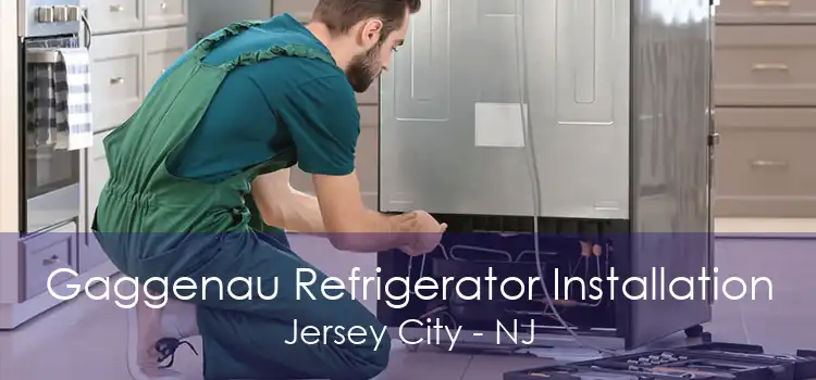 Gaggenau Refrigerator Installation Jersey City - NJ