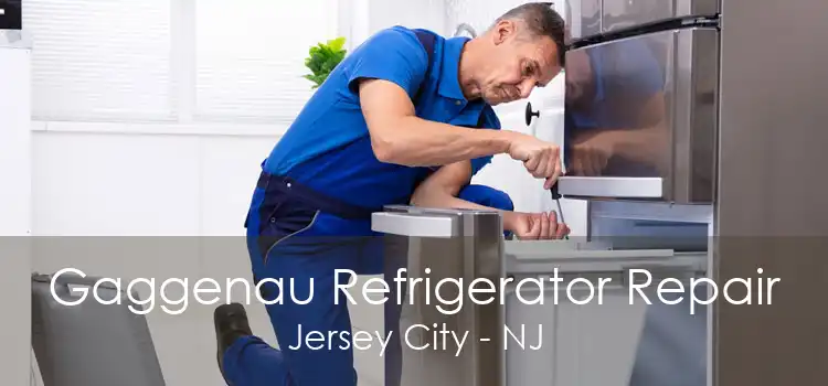 Gaggenau Refrigerator Repair Jersey City - NJ