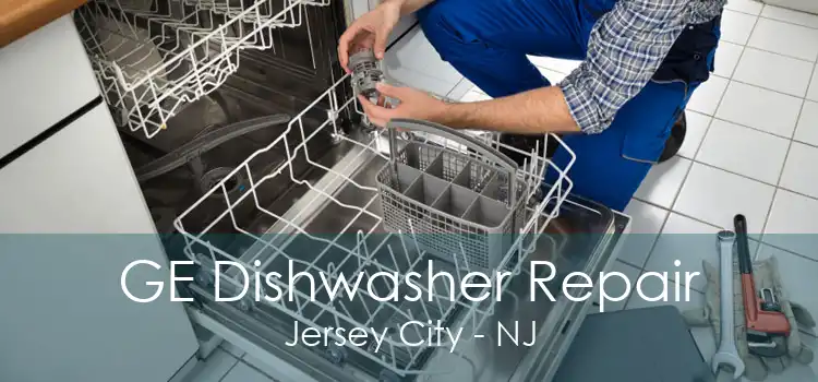 GE Dishwasher Repair Jersey City - NJ