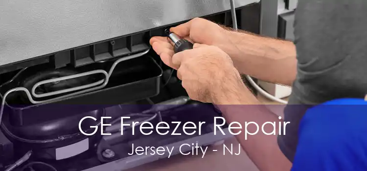 GE Freezer Repair Jersey City - NJ