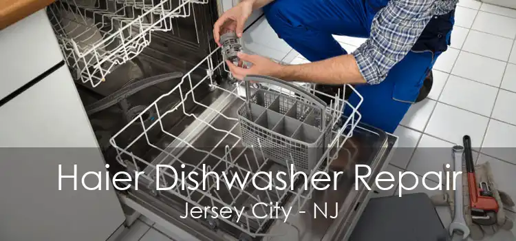 Haier Dishwasher Repair Jersey City - NJ