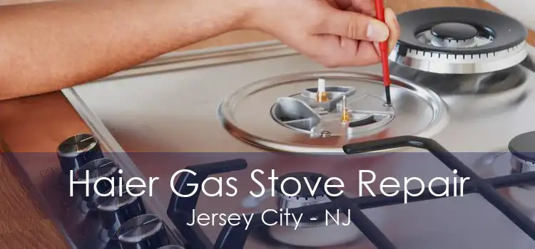 Haier Gas Stove Repair Jersey City - NJ