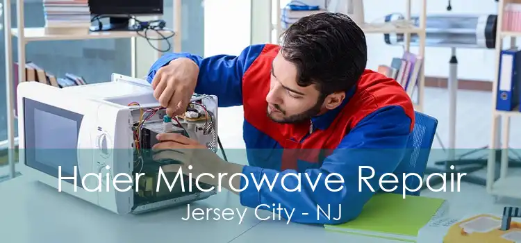 Haier Microwave Repair Jersey City - NJ