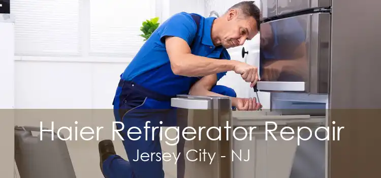 Haier Refrigerator Repair Jersey City - NJ