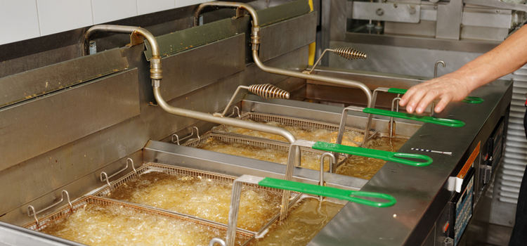 Commercial Fryer Repair in Jersey City, NJ