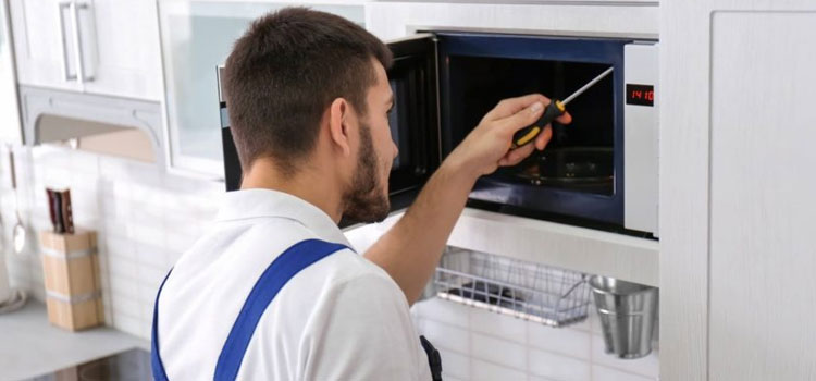 Microwave Repair Service Jersey City, NJ