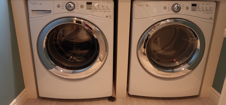 Washer and Dryer Repair in Jersey City, NJ