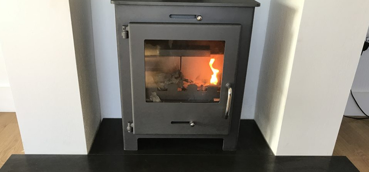 Wood Burning Stove Installation in Jersey City, NJ