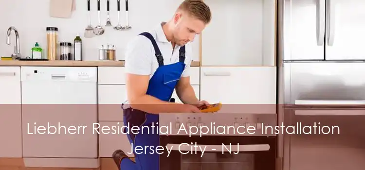 Liebherr Residential Appliance Installation Jersey City - NJ