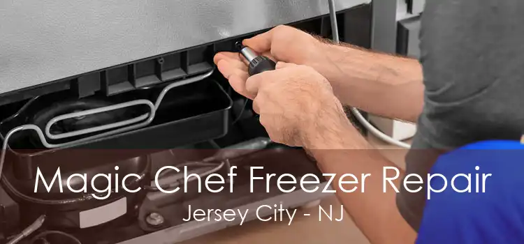 Magic Chef Freezer Repair Jersey City - NJ