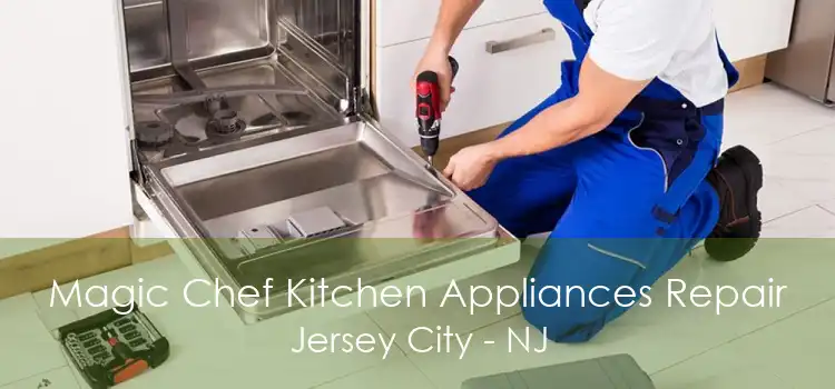 Magic Chef Kitchen Appliances Repair Jersey City - NJ