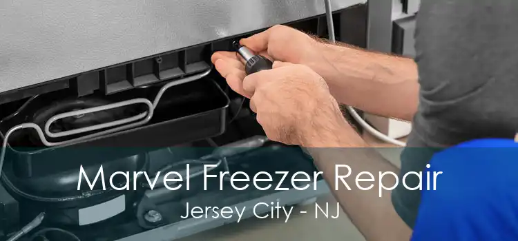 Marvel Freezer Repair Jersey City - NJ