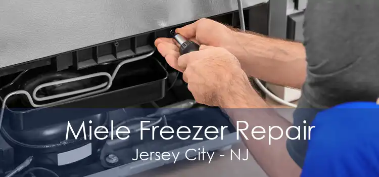 Miele Freezer Repair Jersey City - NJ