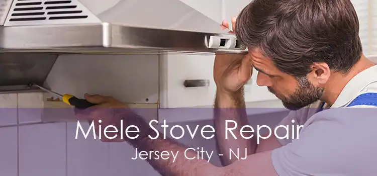 Miele Stove Repair Jersey City - NJ