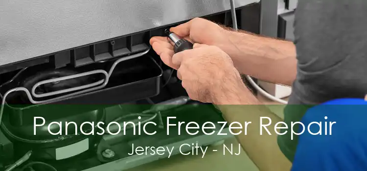 Panasonic Freezer Repair Jersey City - NJ