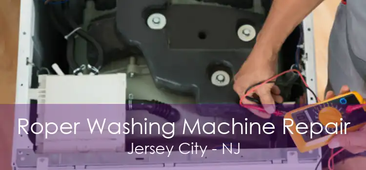 Roper Washing Machine Repair Jersey City - NJ