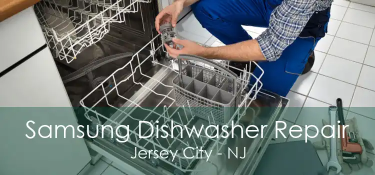 Samsung Dishwasher Repair Jersey City - NJ