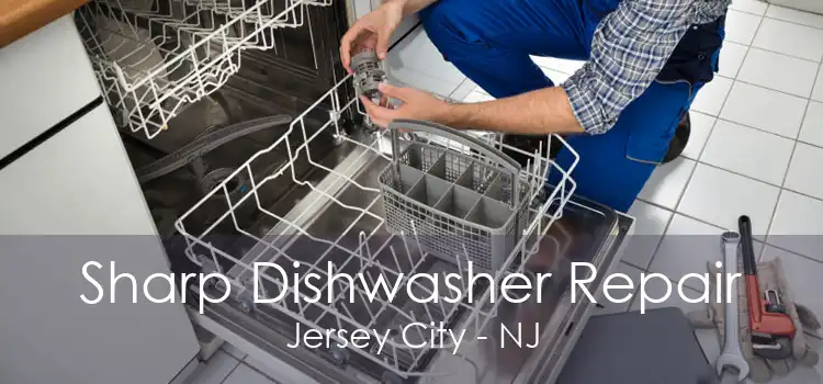 Sharp Dishwasher Repair Jersey City - NJ