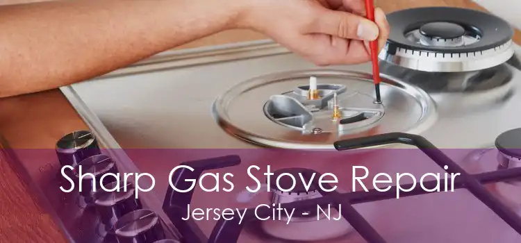 Sharp Gas Stove Repair Jersey City - NJ