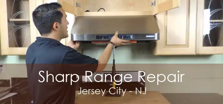 Sharp Range Repair Jersey City - NJ