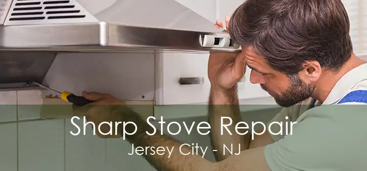 Sharp Stove Repair Jersey City - NJ