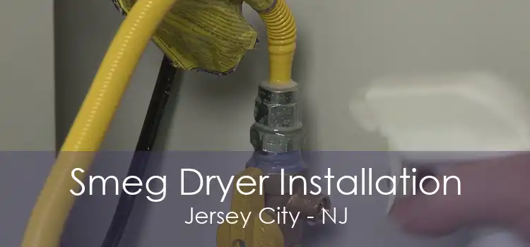 Smeg Dryer Installation Jersey City - NJ