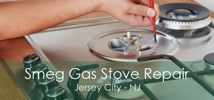 Smeg Gas Stove Repair Jersey City - NJ