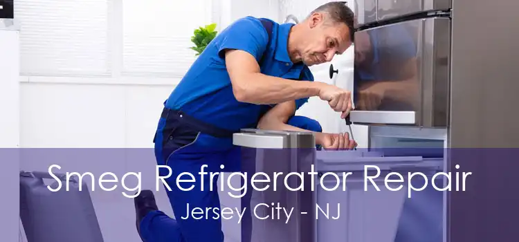 Smeg Refrigerator Repair Jersey City - NJ