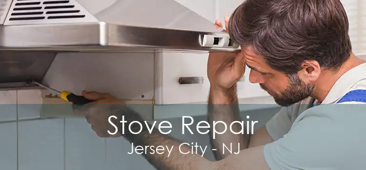 Stove Repair Jersey City - NJ