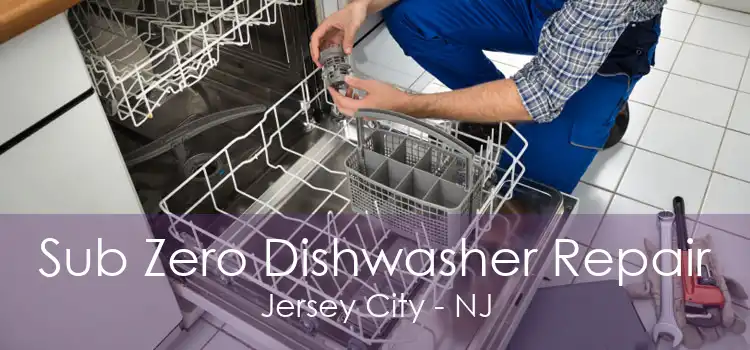 Sub Zero Dishwasher Repair Jersey City - NJ