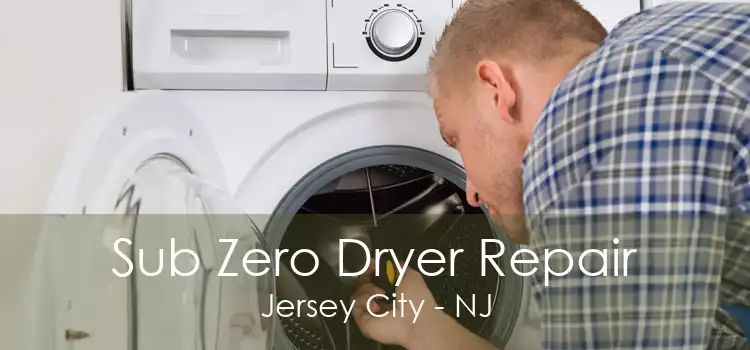 Sub Zero Dryer Repair Jersey City - NJ