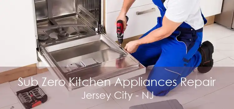 Sub Zero Kitchen Appliances Repair Jersey City - NJ