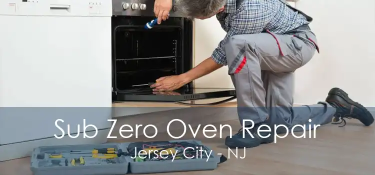 Sub Zero Oven Repair Jersey City - NJ