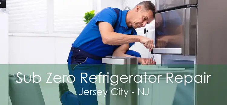 Sub Zero Refrigerator Repair Jersey City - NJ