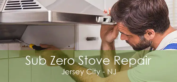 Sub Zero Stove Repair Jersey City - NJ