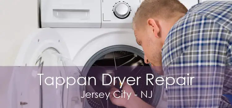 Tappan Dryer Repair Jersey City - NJ