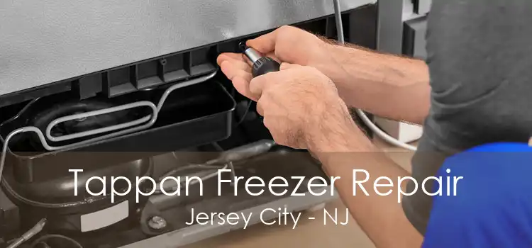 Tappan Freezer Repair Jersey City - NJ