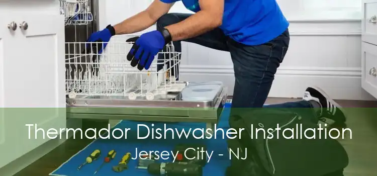 Thermador Dishwasher Installation Jersey City - NJ