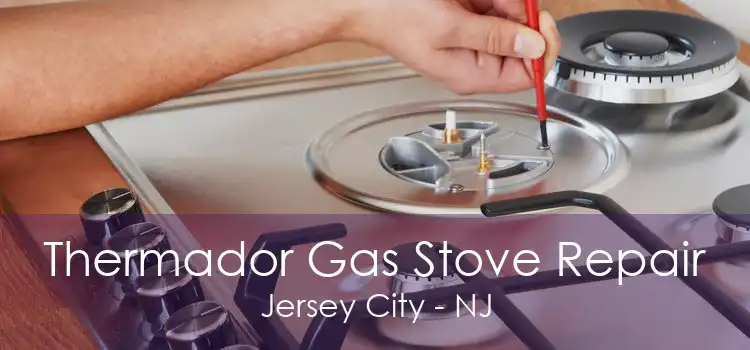 Thermador Gas Stove Repair Jersey City - NJ