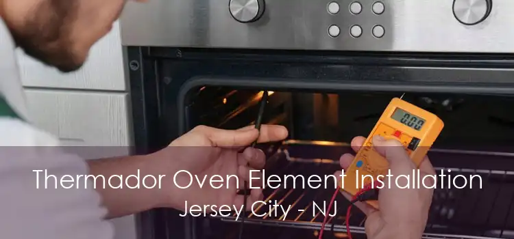 Thermador Oven Element Installation Jersey City - NJ