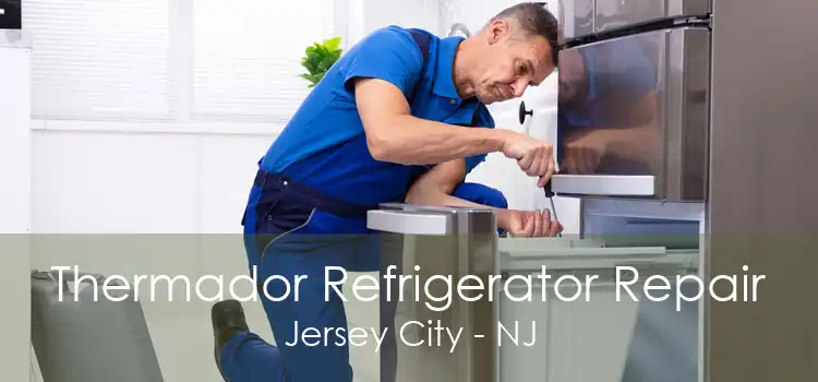 Thermador Refrigerator Repair Jersey City - NJ