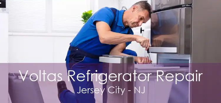 Voltas Refrigerator Repair Jersey City - NJ