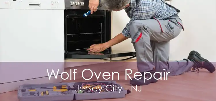 Wolf Oven Repair Jersey City - NJ