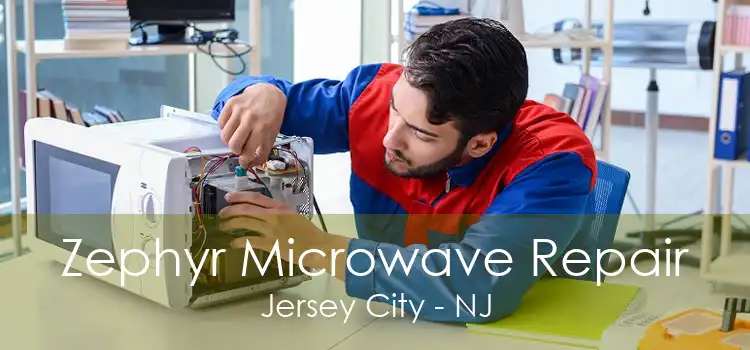 Zephyr Microwave Repair Jersey City - NJ