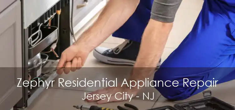 Zephyr Residential Appliance Repair Jersey City - NJ